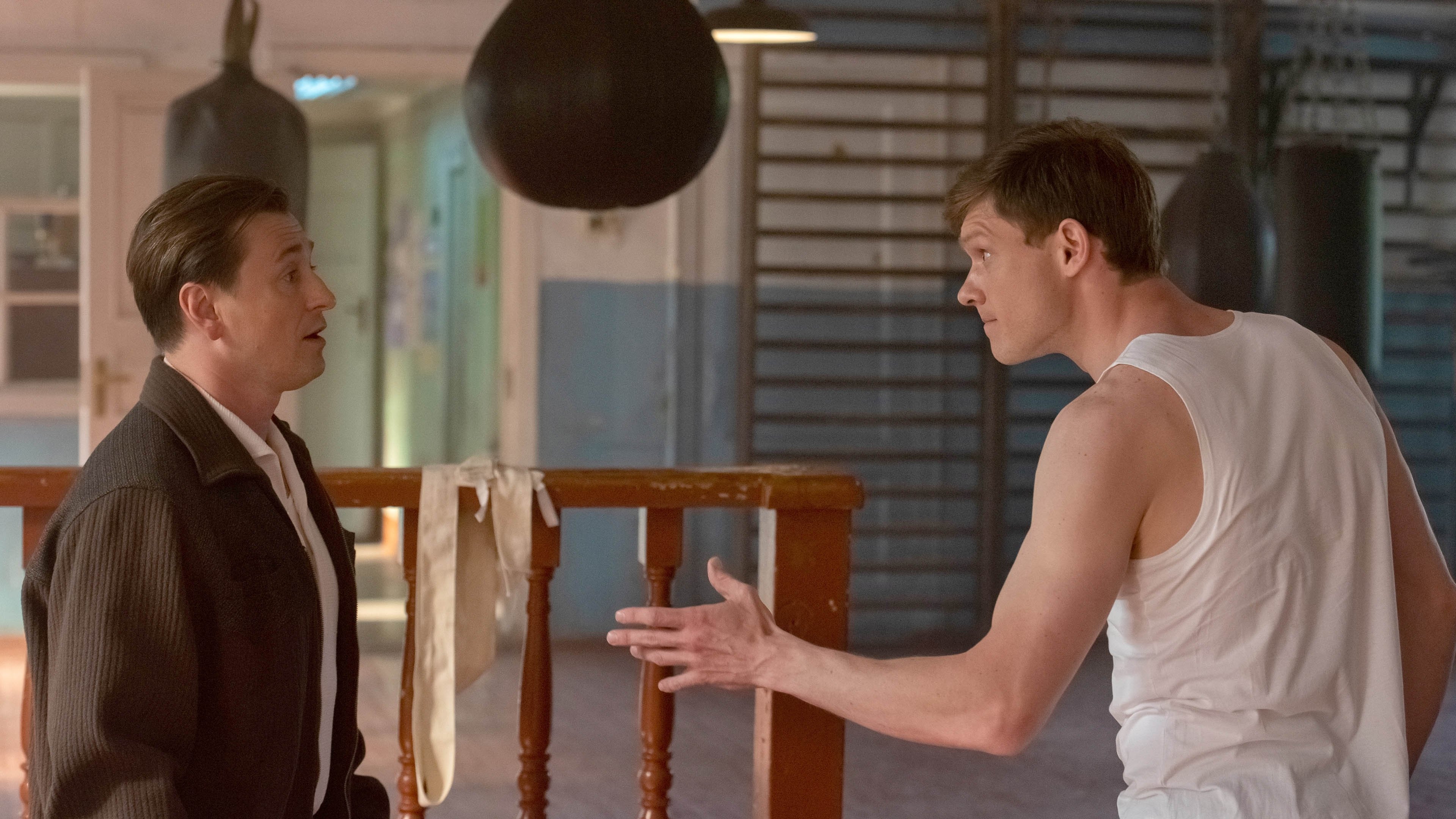 Mr. Knockout (2022)