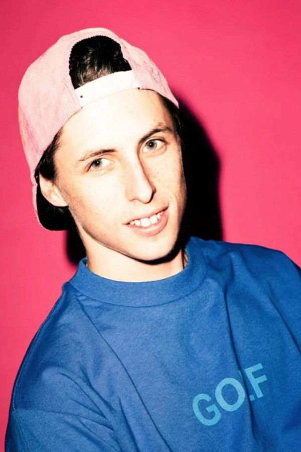 et billede af Lucas Vercetti