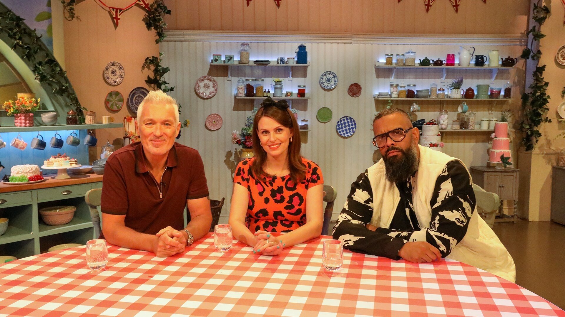 The Great British Bake Off: An Extra Slice - Épisode 3