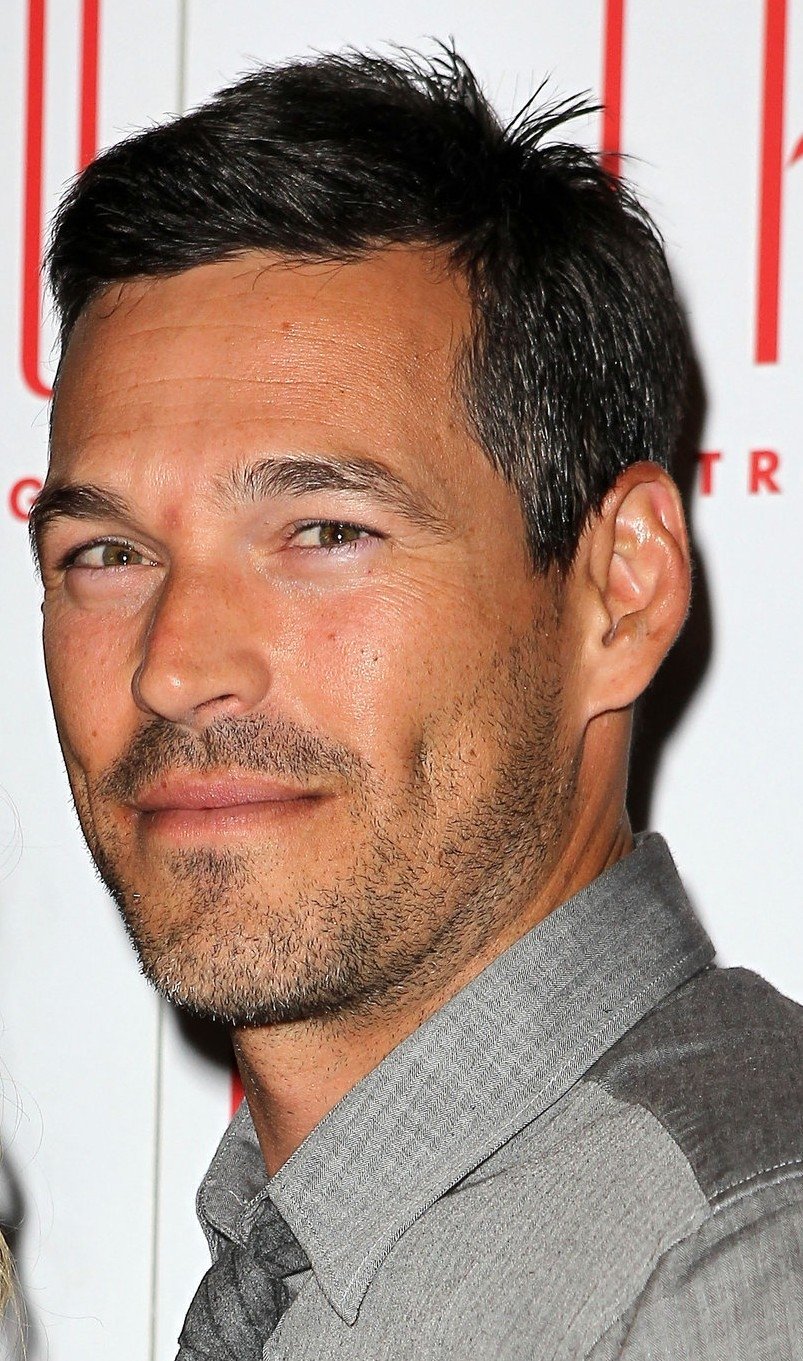 Eddie Cibrian Eddie Cibrian