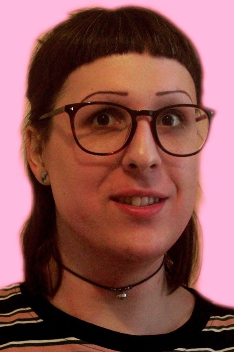 et billede af Jen Ives