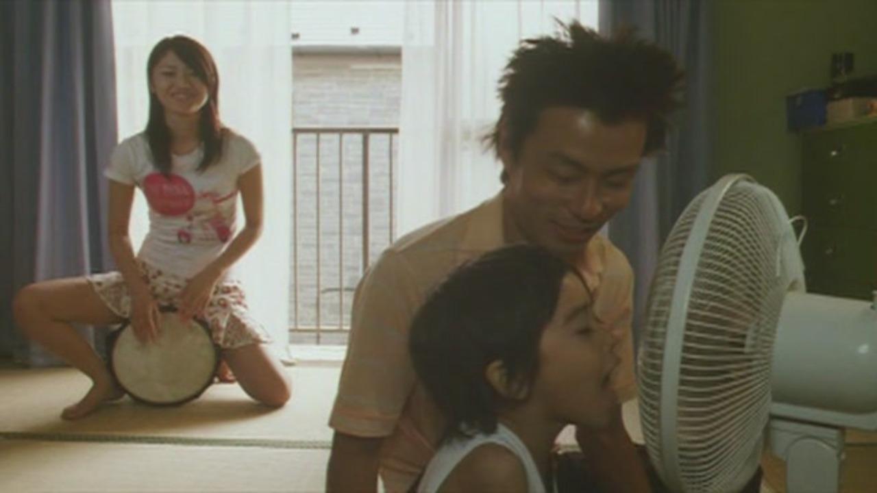 La extraña saga de Hiroshi el Sex Machine gorrón (2005)