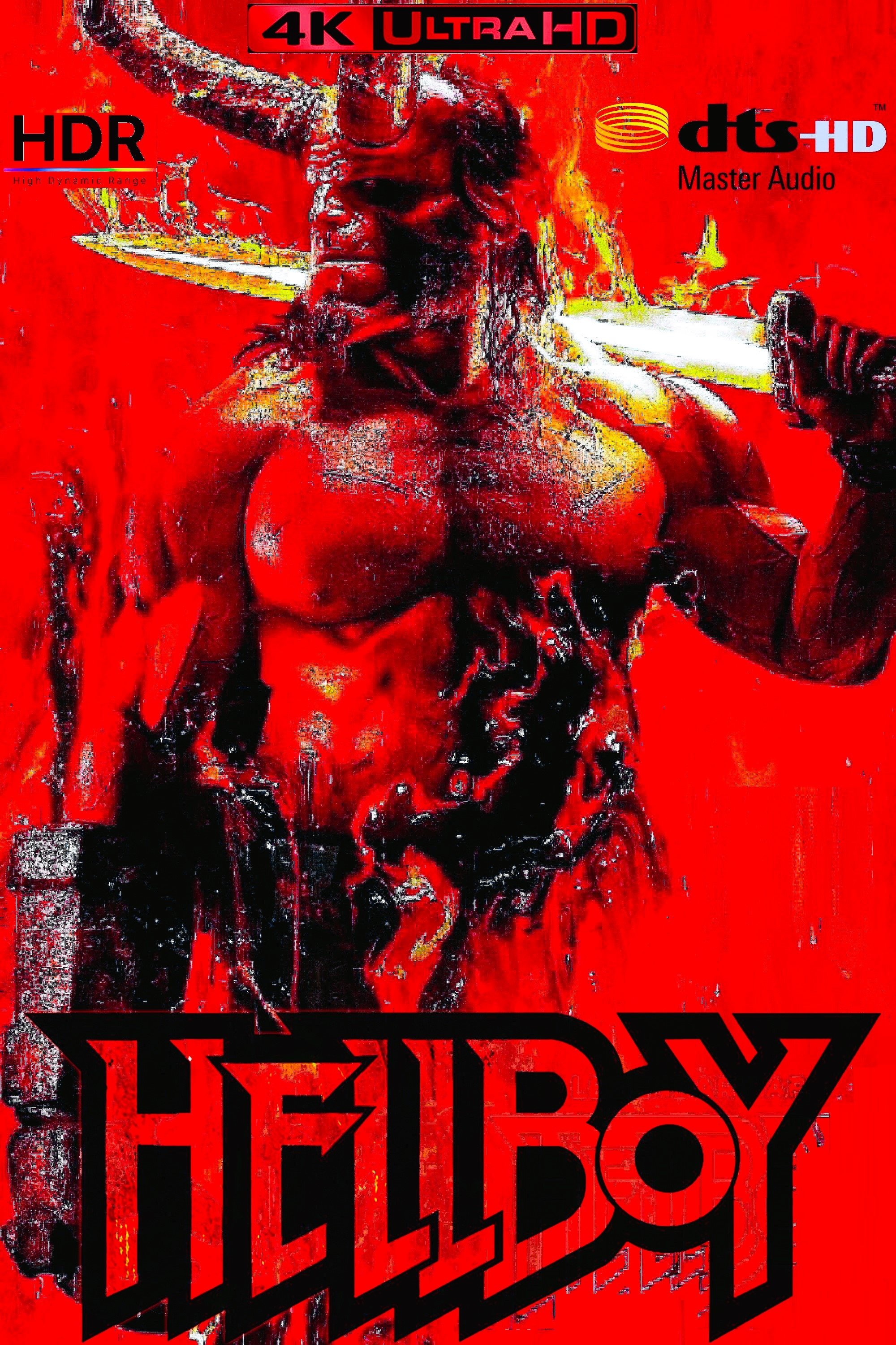 Hellboy