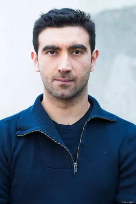 et billede af Logan de Carvalho