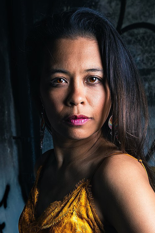 et billede af Ria Lina