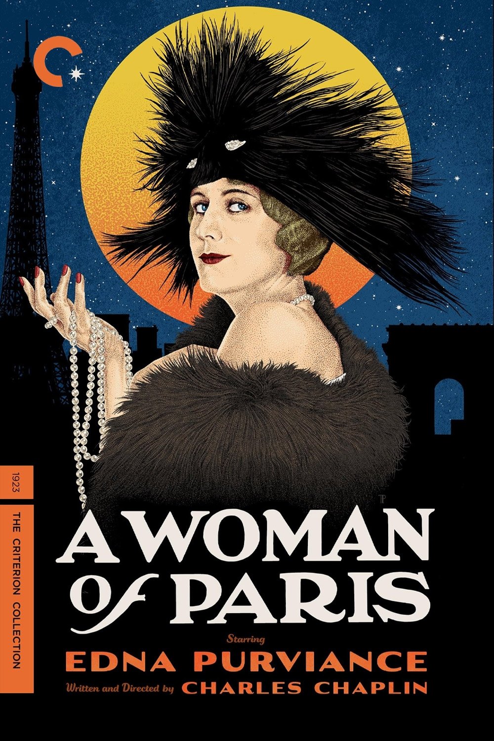 A Woman of Paris: A Drama of Fate