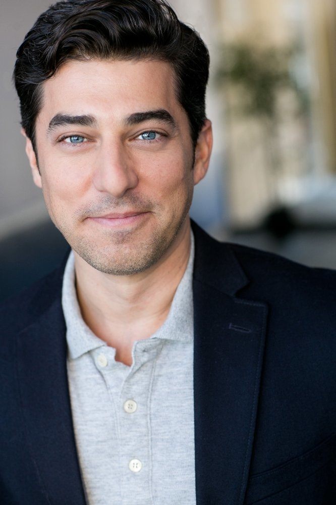 et billede af Orestes Arcuni