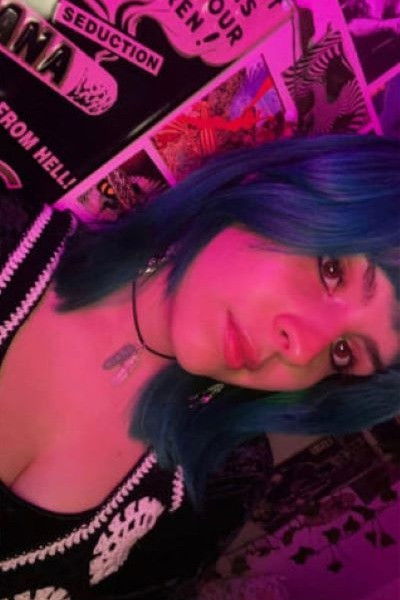 et billede af Taylor Johnston