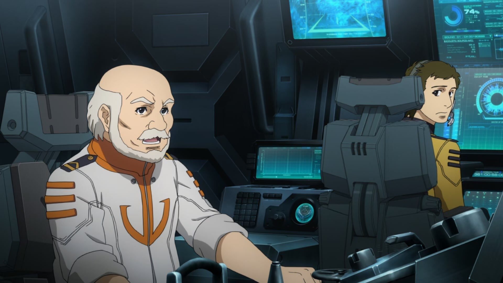 Star Blazers 2199 - Space Battleship Yamato Staffel 2 :Folge 11 