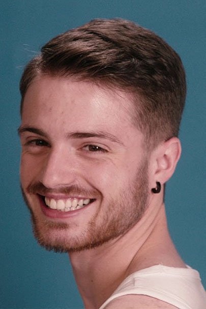 et billede af Adrián De La Vega