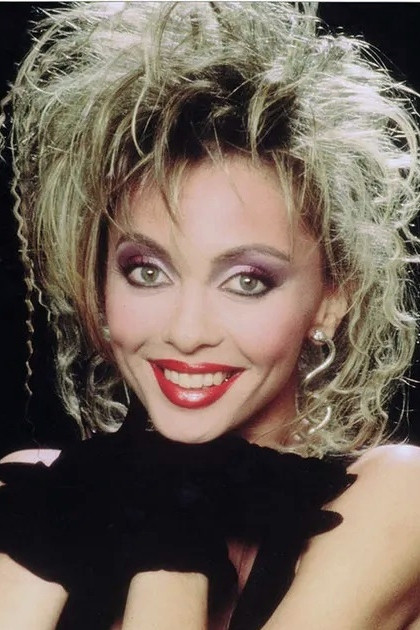 et billede af Stacey Q