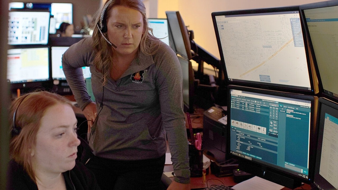911 Crisis Center