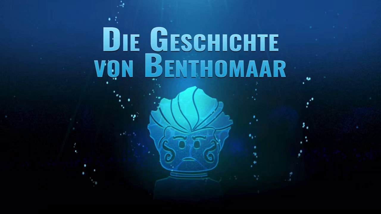 Folge 8 Die Geschichte von Benthomaar