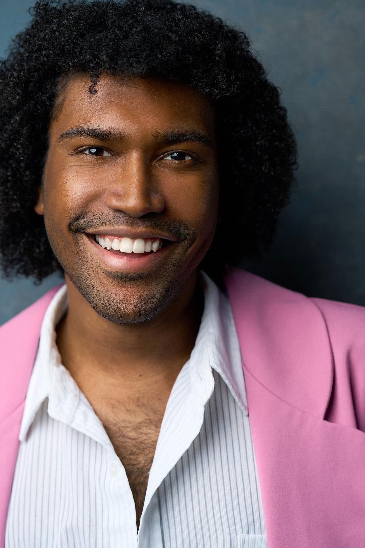 et billede af Jónel Jones