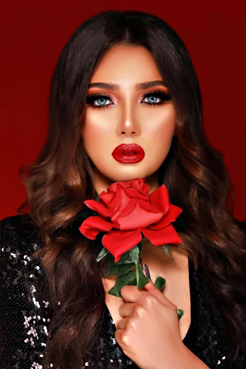 et billede af Susan Mohamed