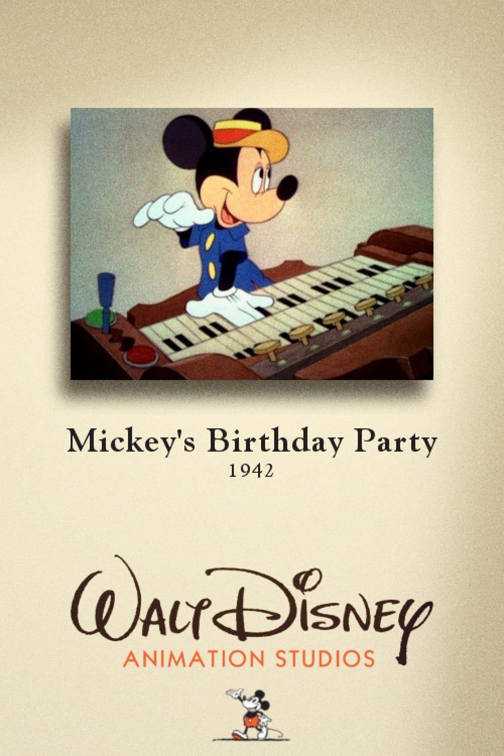 Mickey's Birthday Party