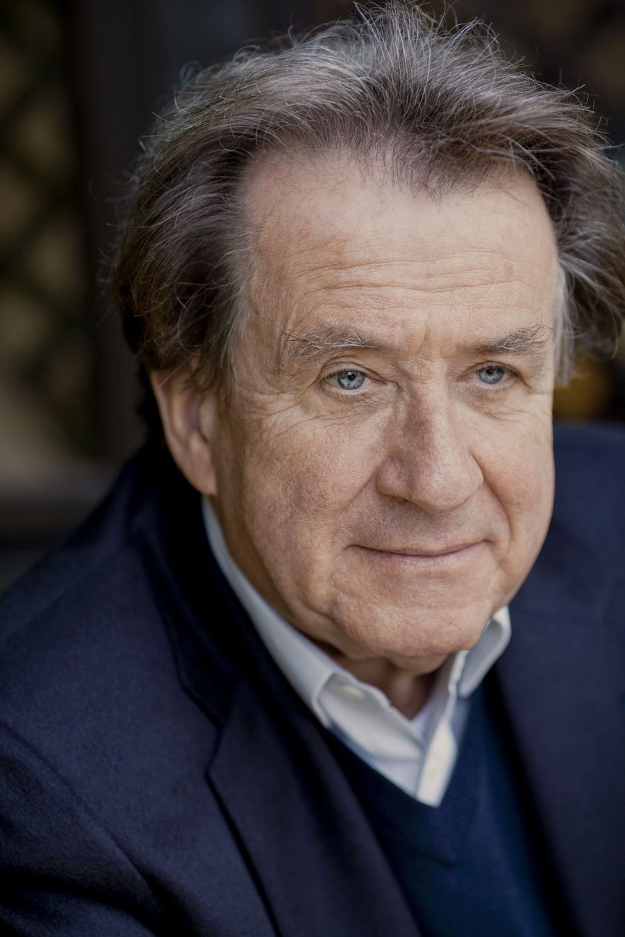 et billede af Rudolf Buchbinder