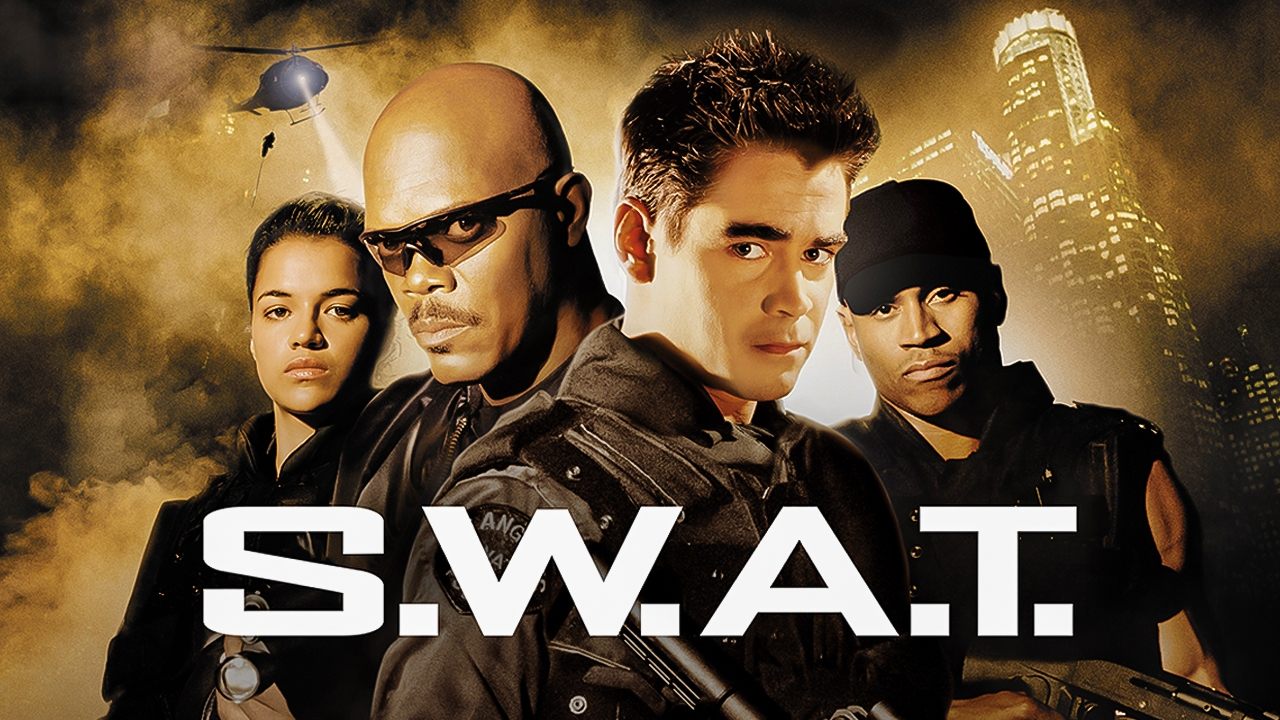 S.W.A.T. - Politiets eliteenhed (2003)