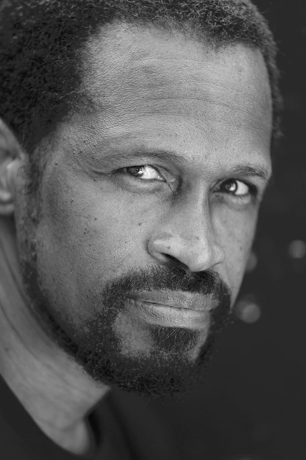 et billede af Marcus Johnson