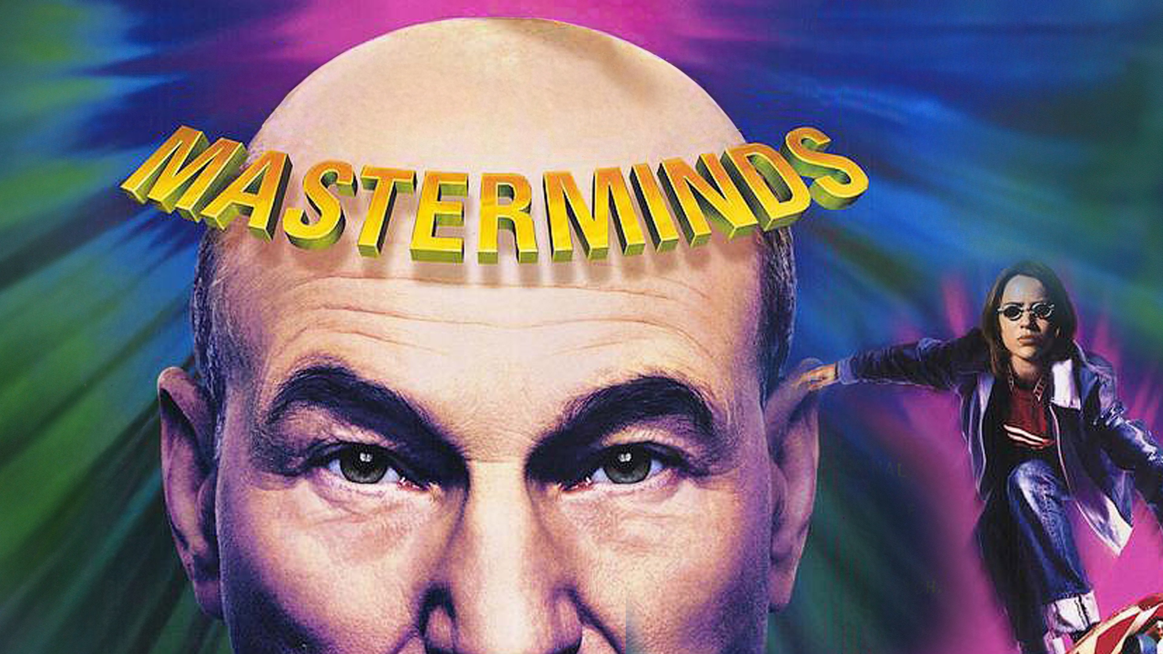 Masterminds (1997)