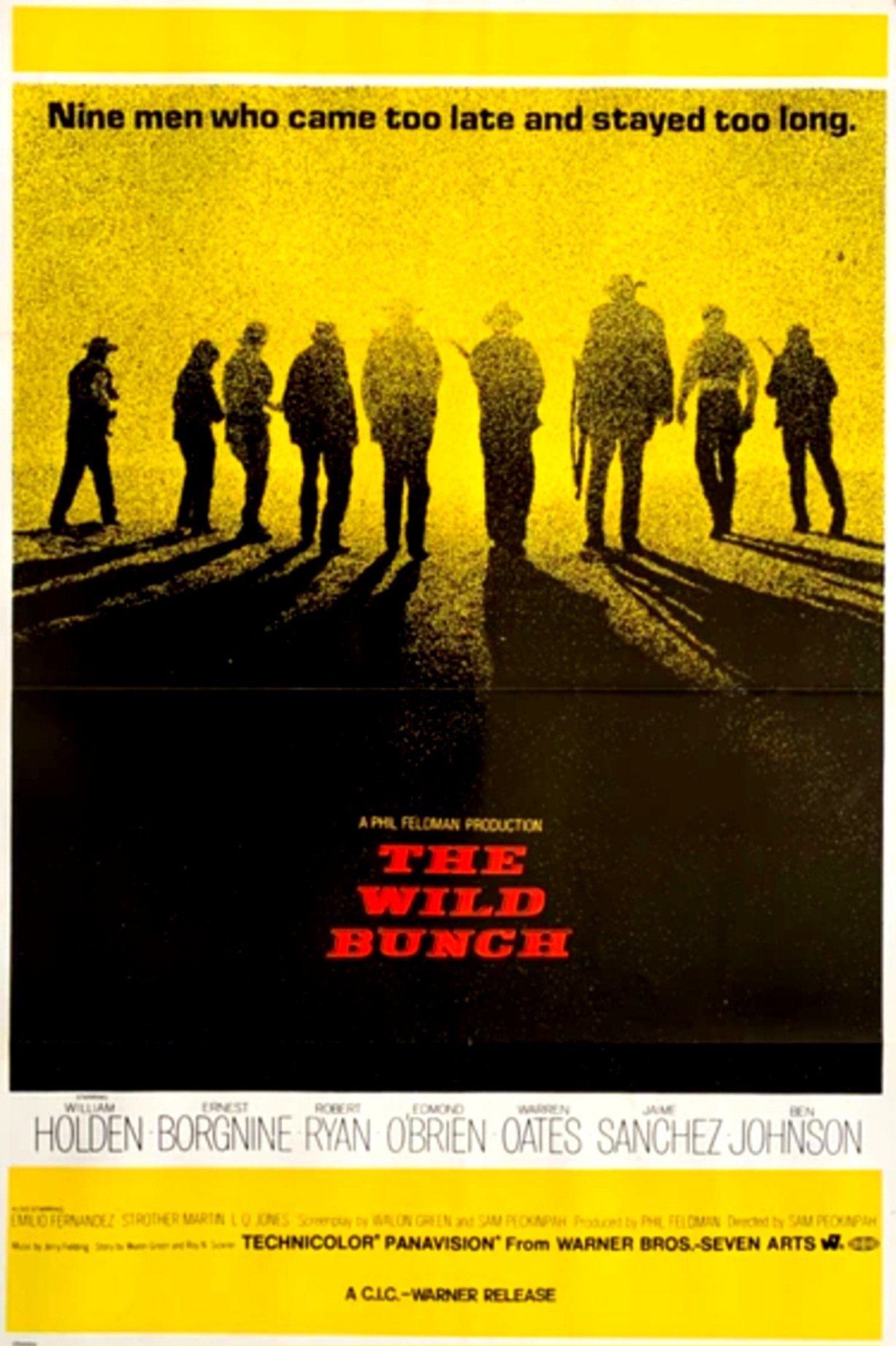 The Wild Bunch