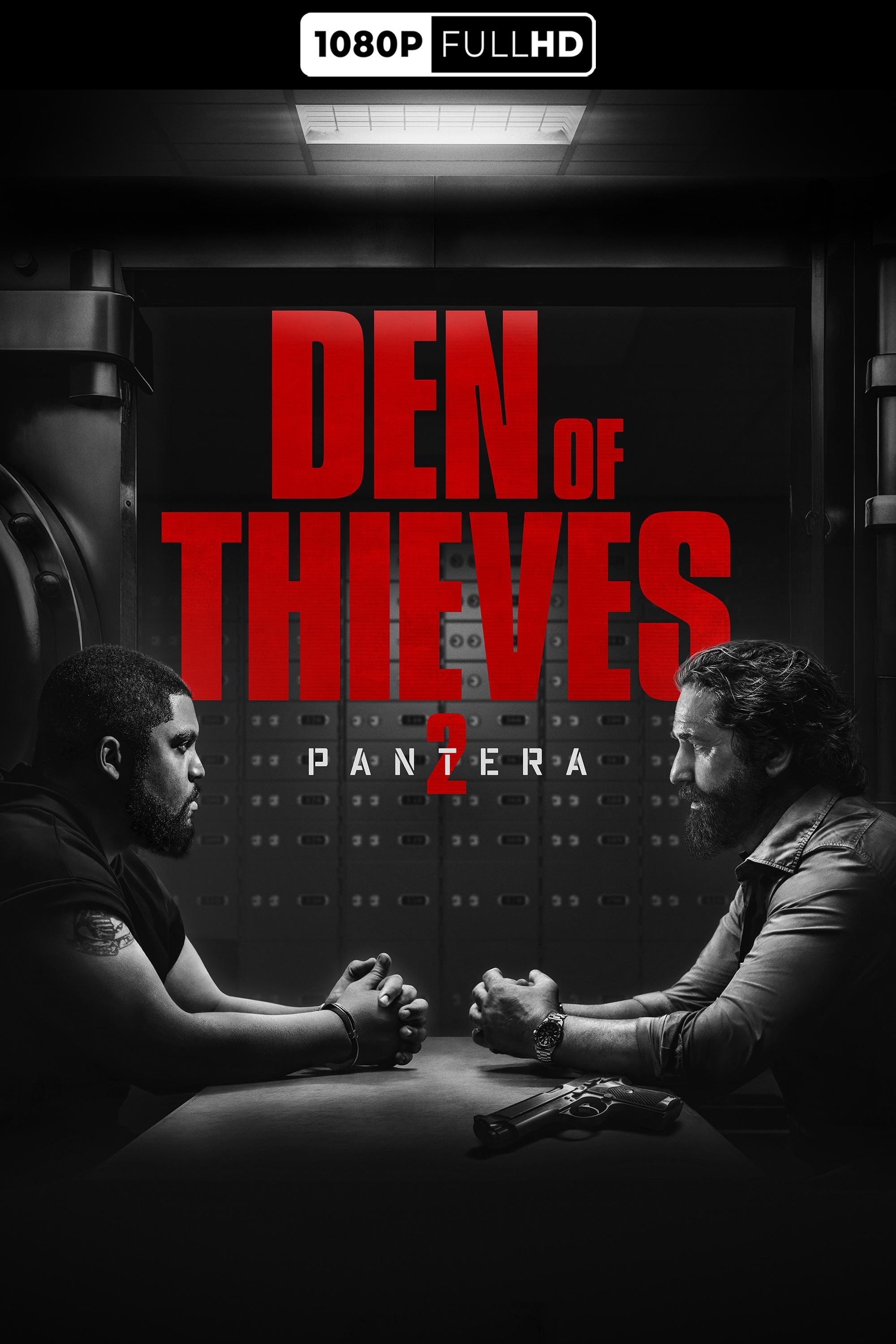 Den of Thieves 2: Pantera