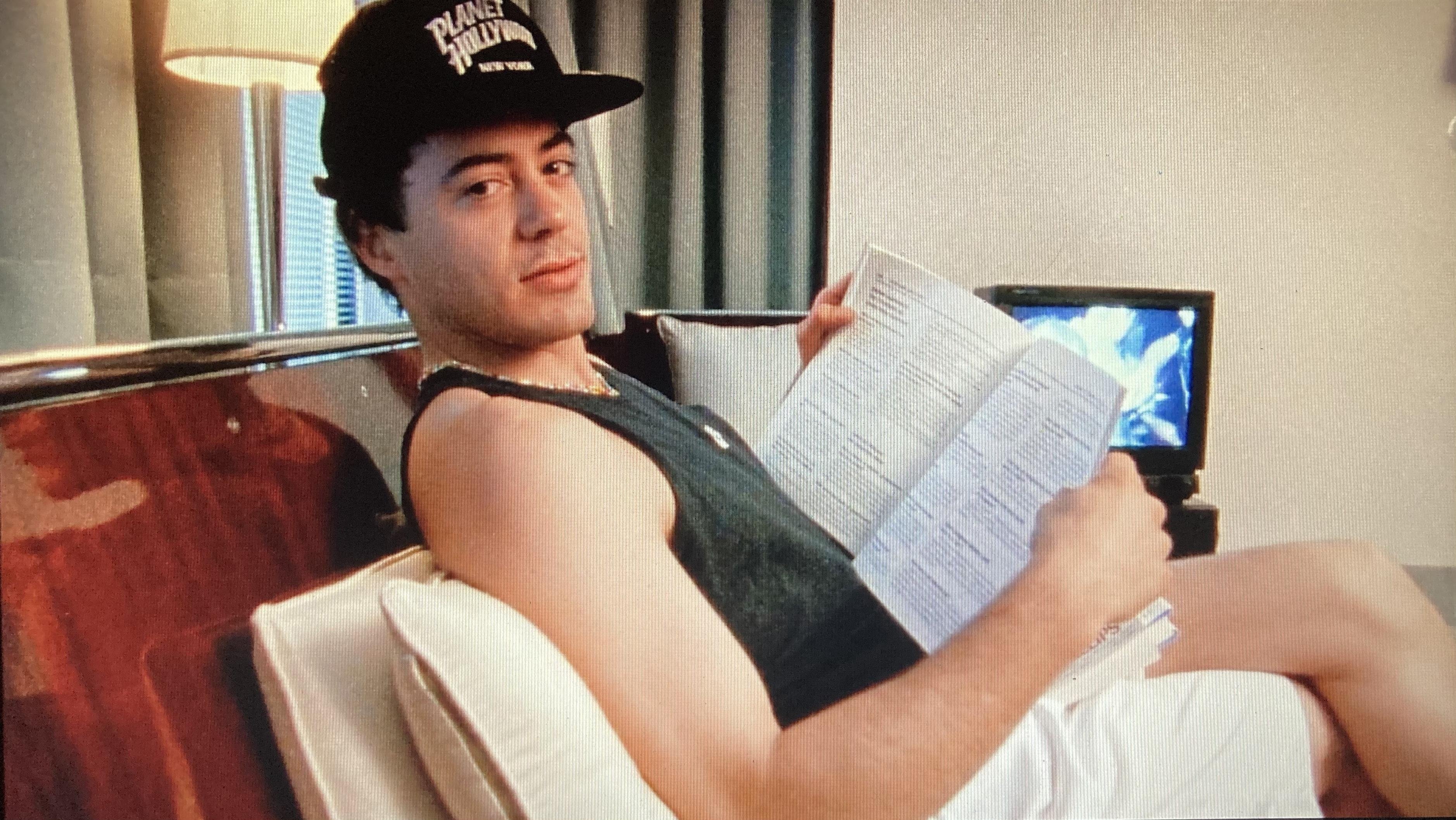 The Last Party (1993)