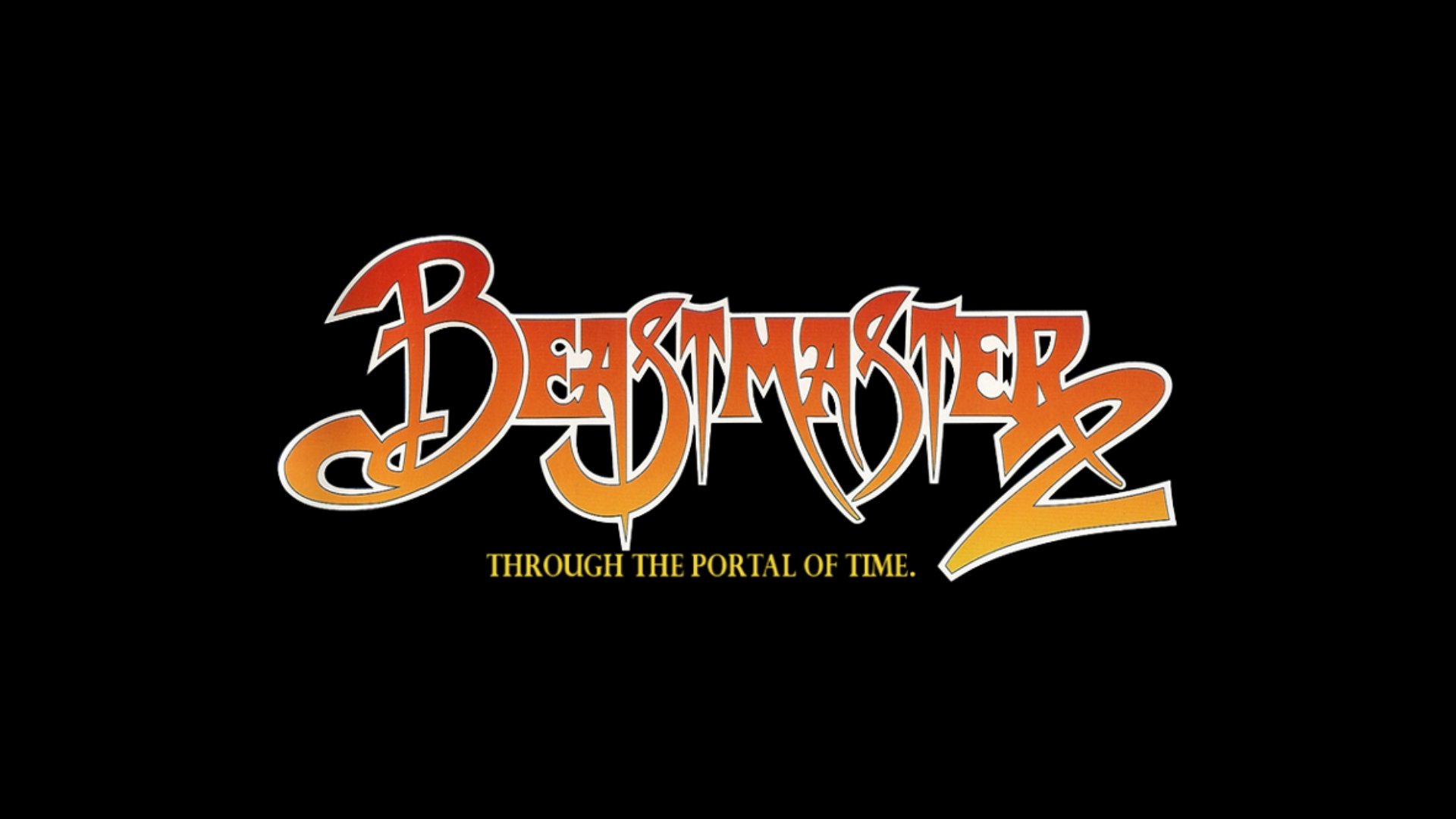 Beastmaster 2: Through the Portal of Time