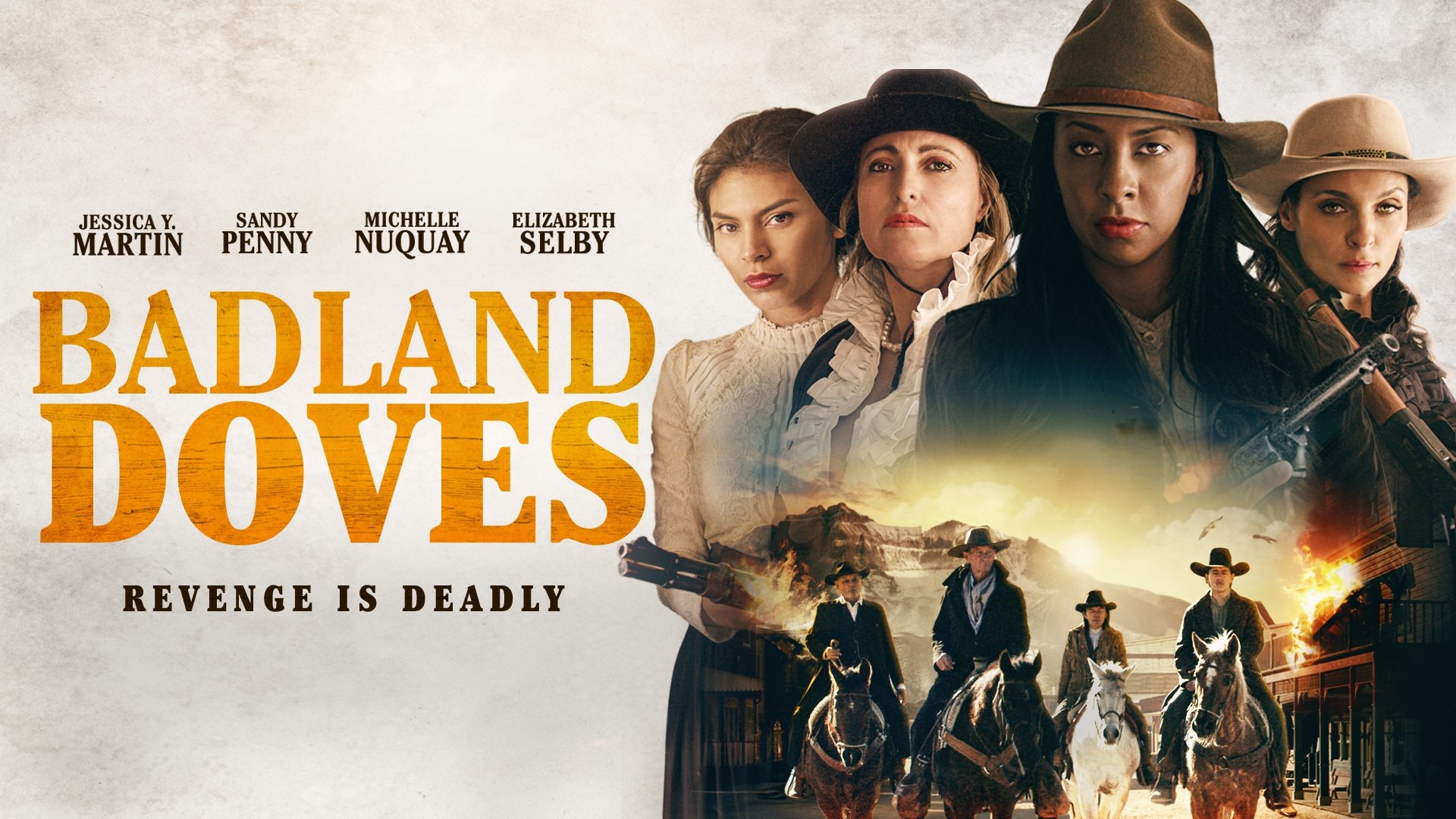 Badland Doves (2021)