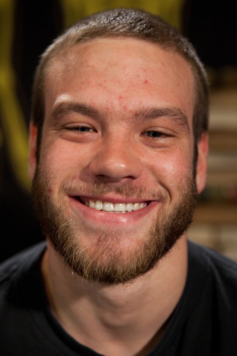 et billede af Jesse Carl