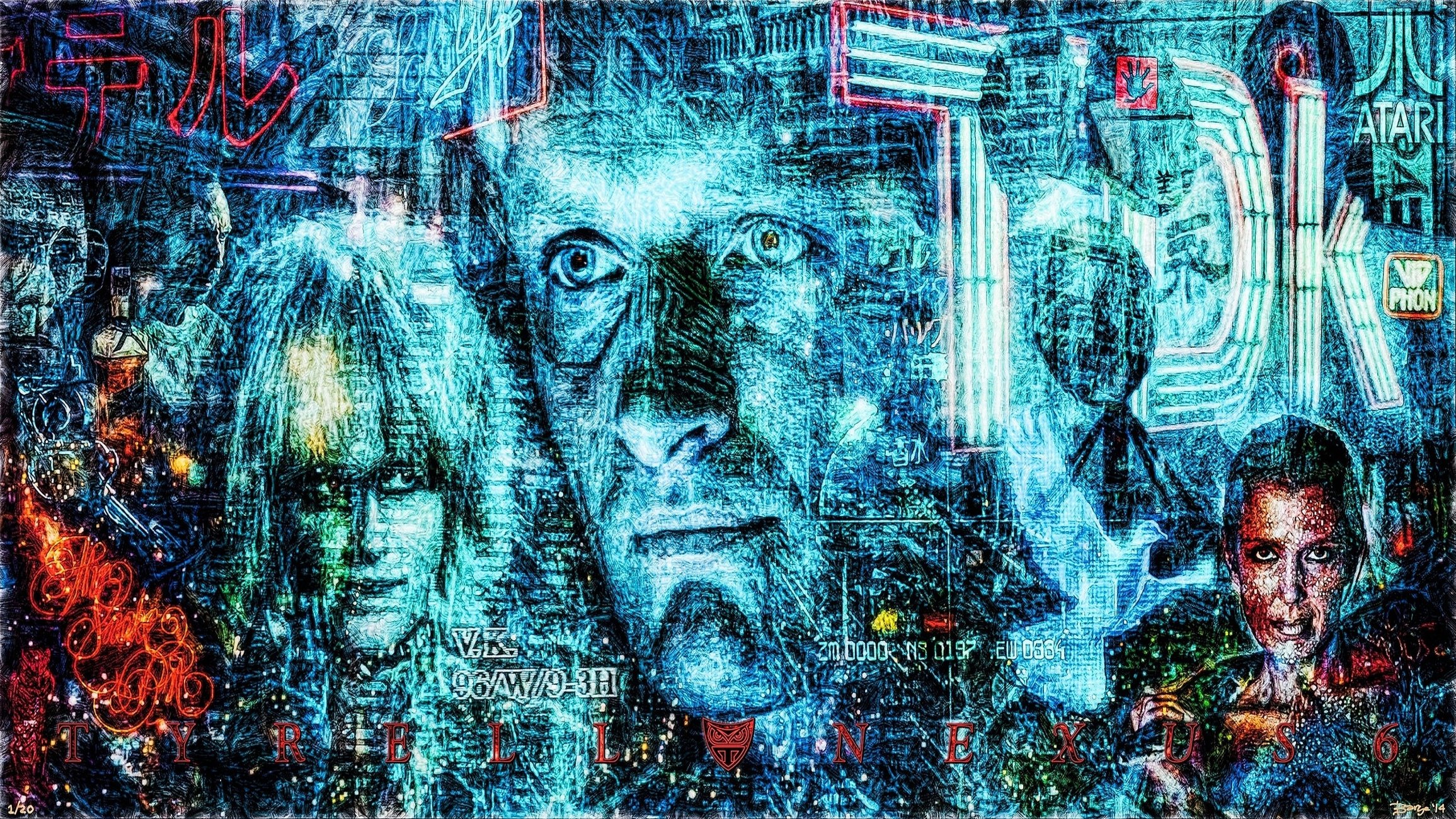 Image du film Blade Runner (Final Cut) fqhcallpoczkpznxw72oktsdhijjpg