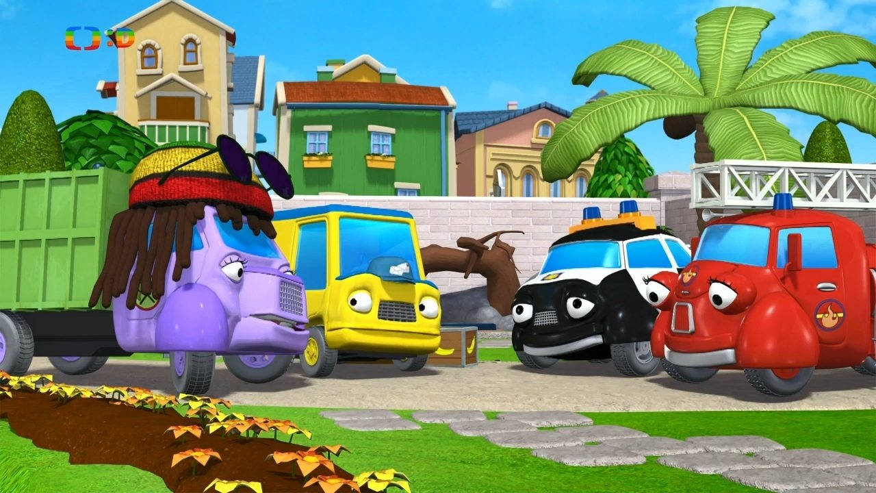 Heroes of the City