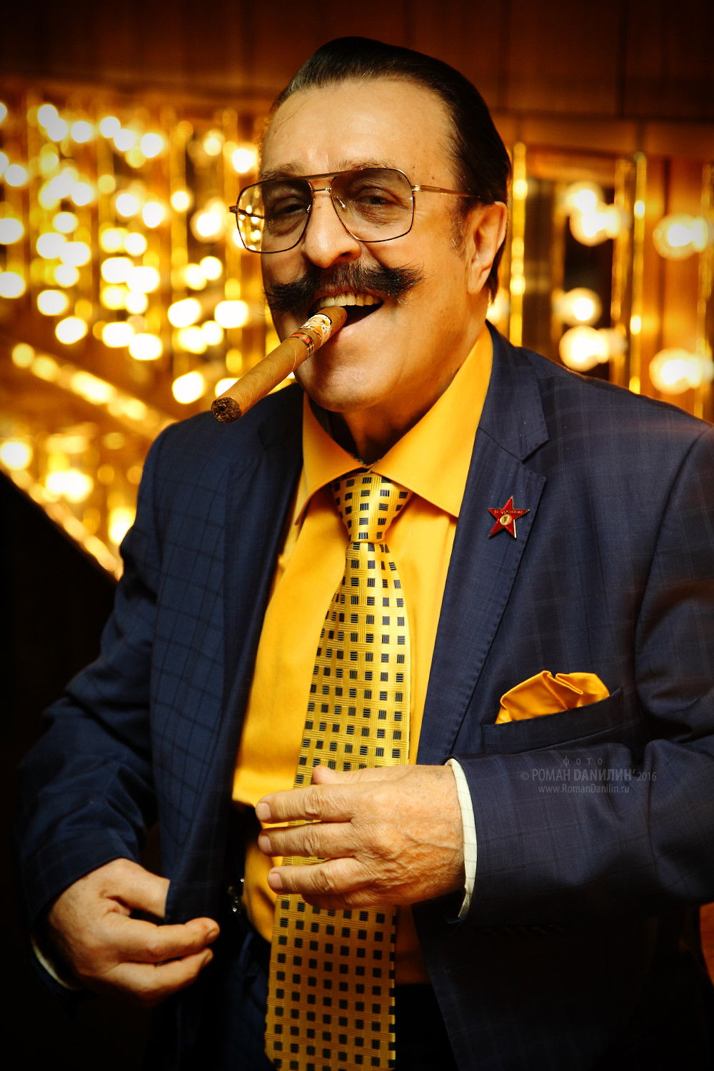 et billede af Villi Tokarev