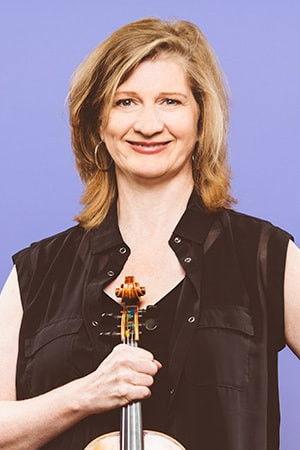 et billede af Catherine Dallaire