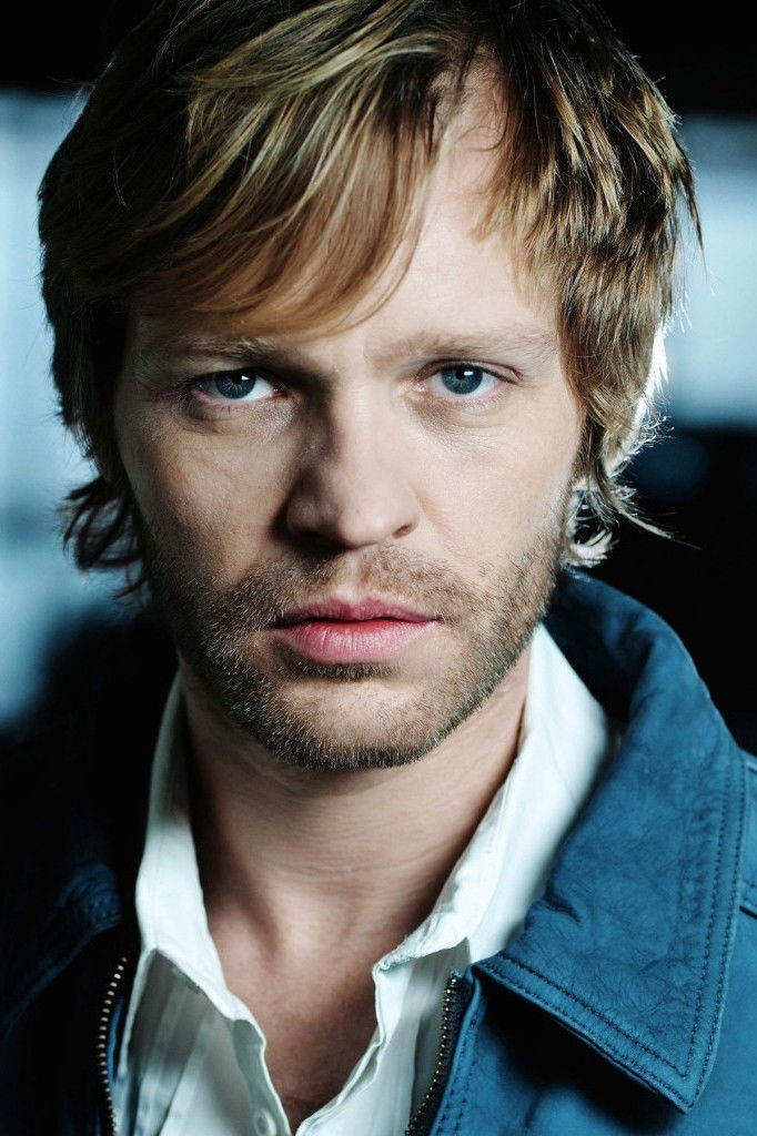 et billede af Ben Artmann