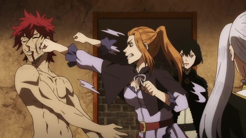 Black Clover Staffel 1 :Folge 56 