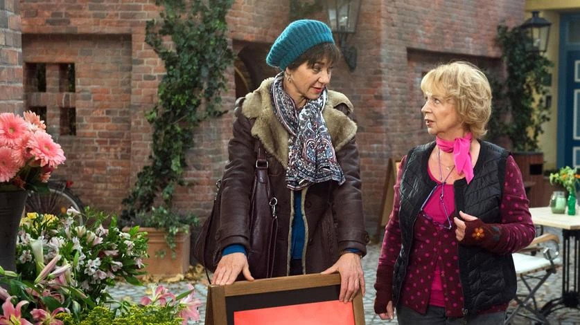 Rote Rosen Season 13 :Episode 165  Episode 2365