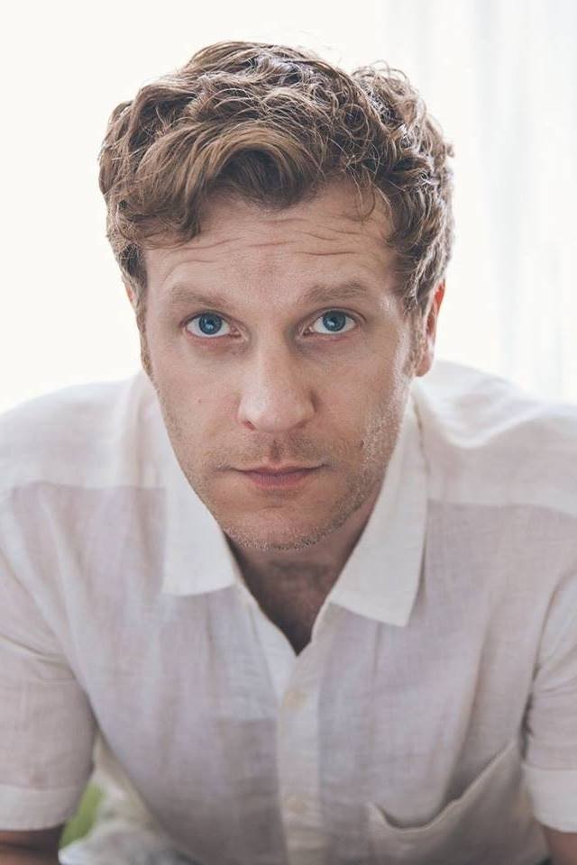 et billede af Vince Nappo