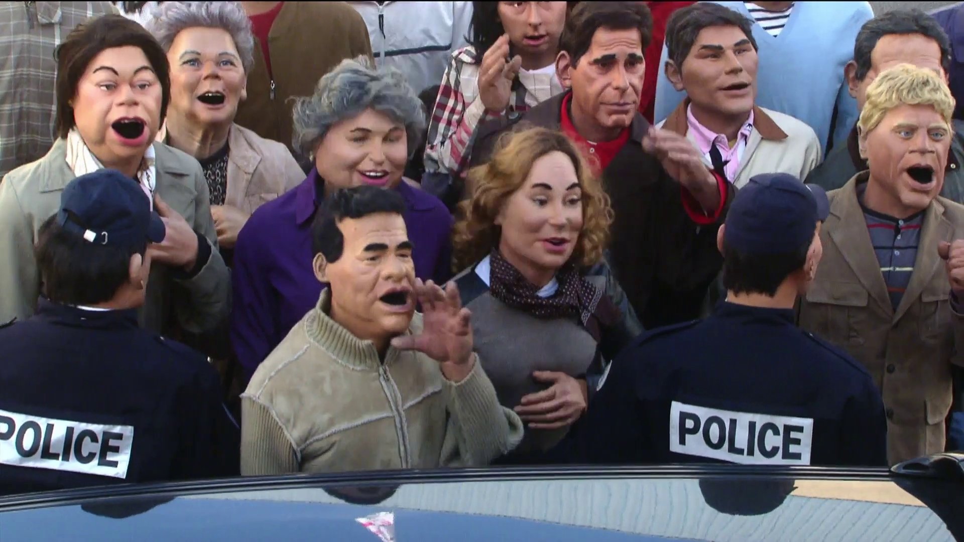 Les Guignols de l'info
