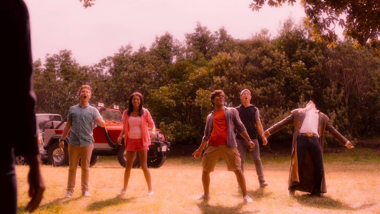Power Rangers