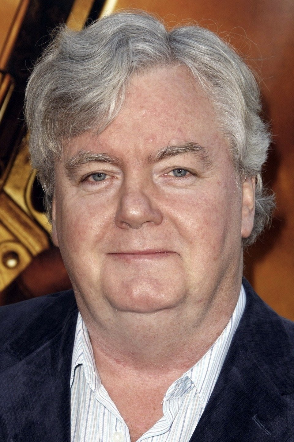 et billede af Iain Smith