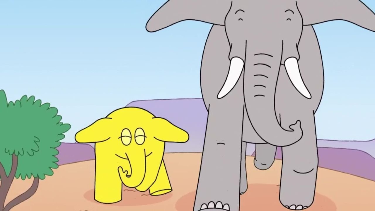 Barbapapa: One Big Happy Family!