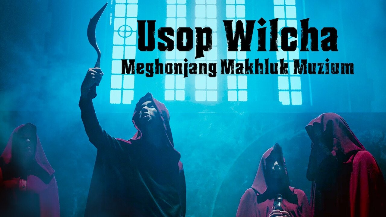 Usop Wilcha : Menghonjang Makhluk Muzium (2015)