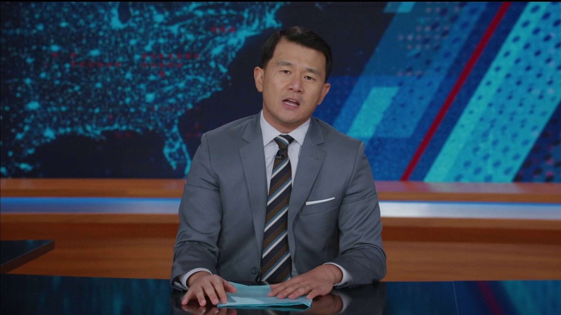 The Daily Show Staffel 30 :Folge 109 