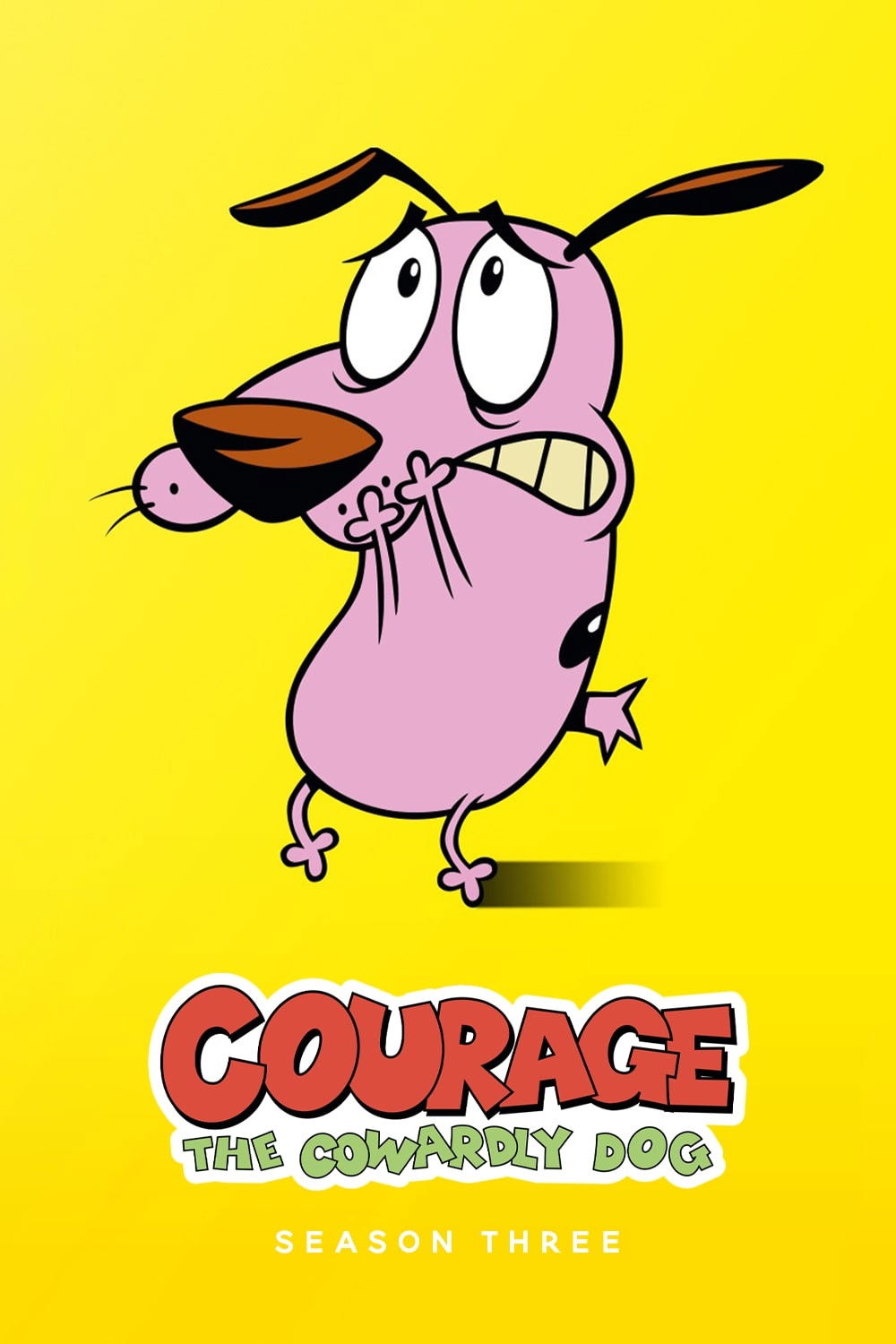 Courage the Cowardly Dog - Season 3