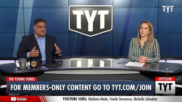The Young Turks - Épisode 268