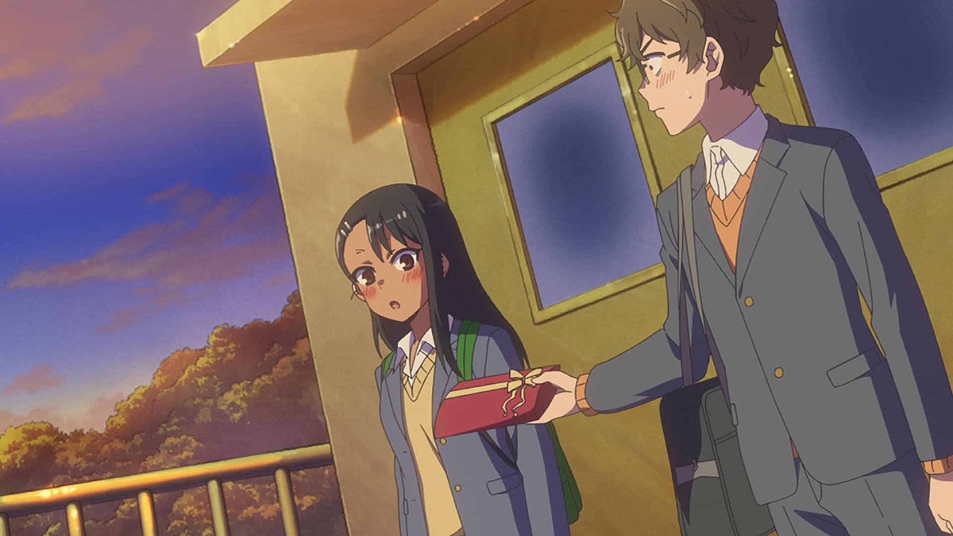 ▷ Ijiranaide, Nagatoro-san 2nd Attack Cap 1 【JAP-LAT】【HD