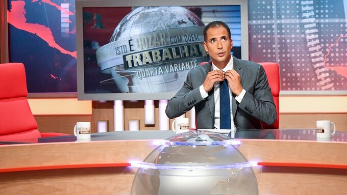 Isto é Gozar Com Quem Trabalha