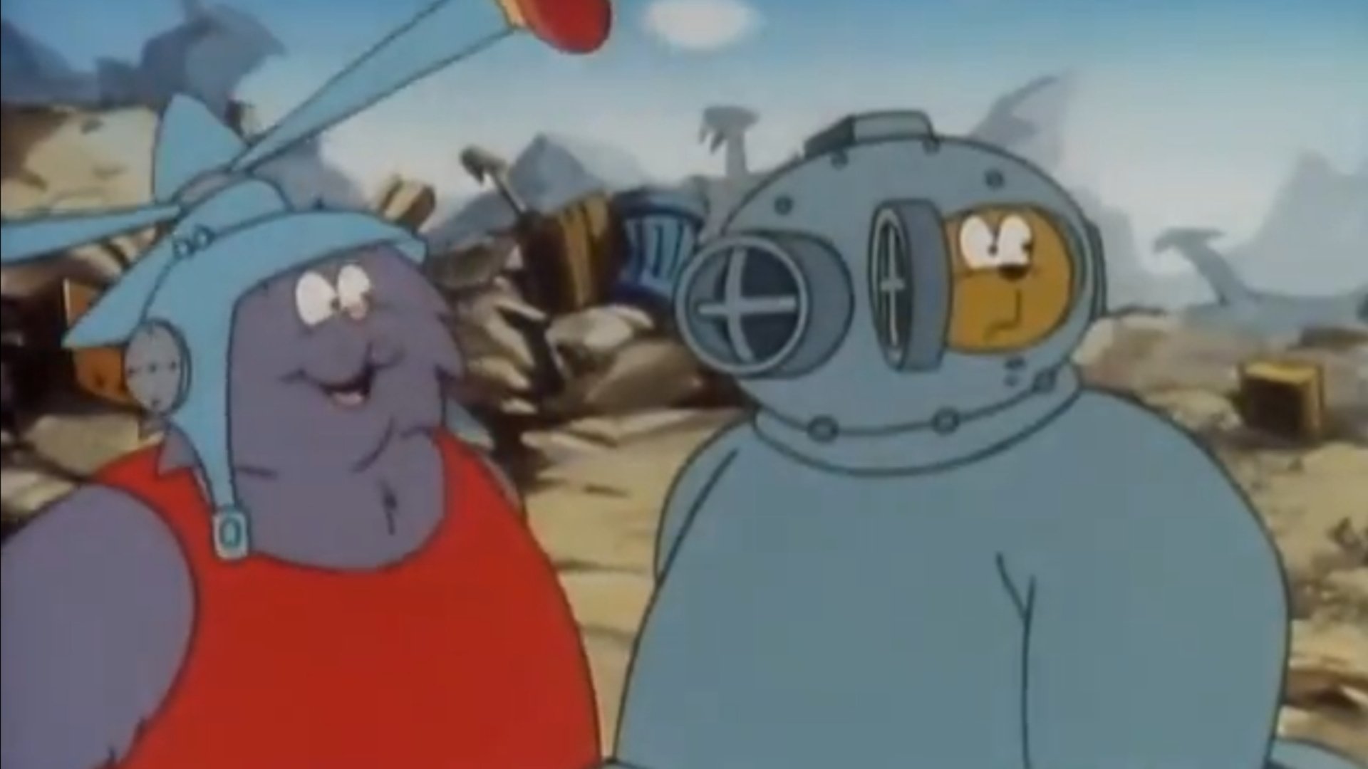 Heathcliff and the Catillac Cats