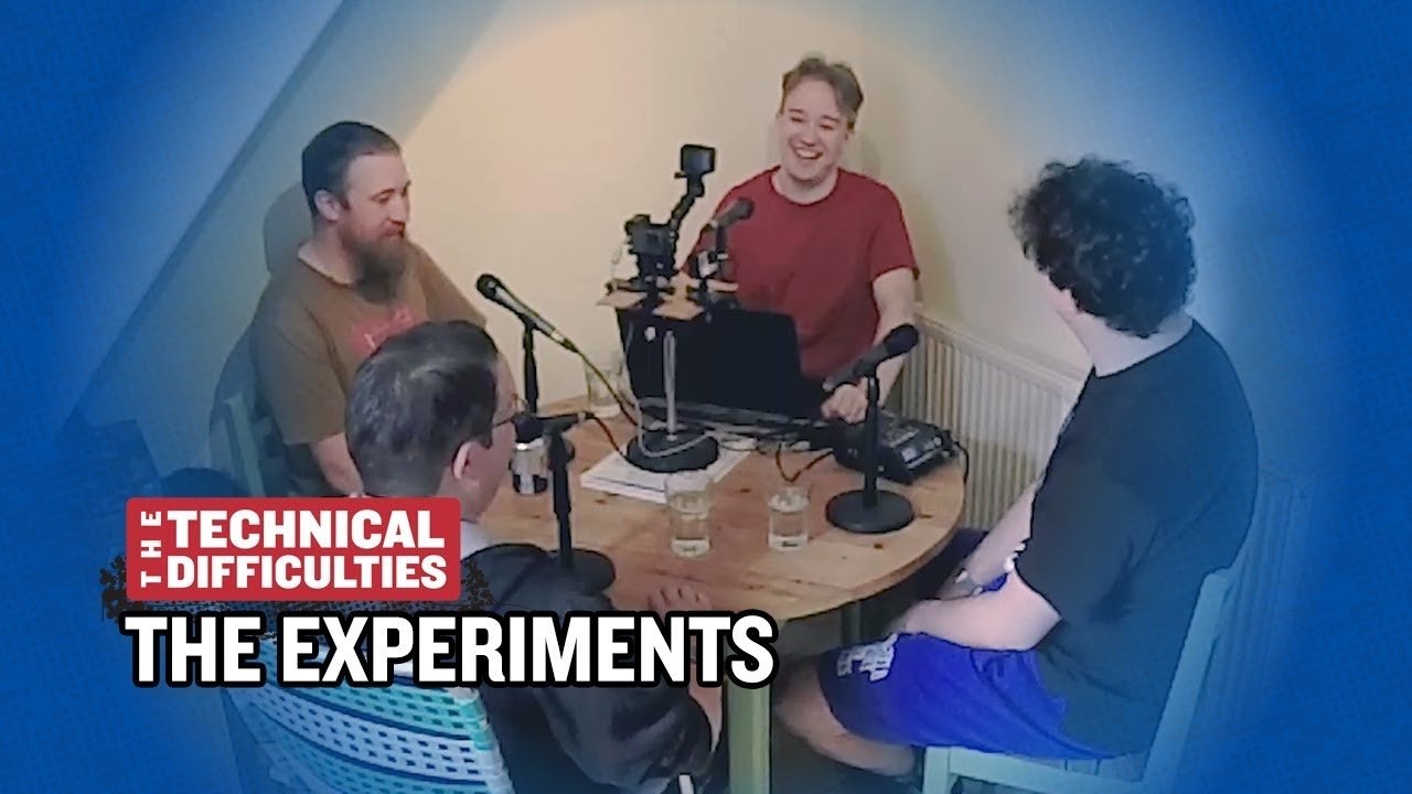 Thumbnail for Tabletop Time Machine Season 1 Episode 1